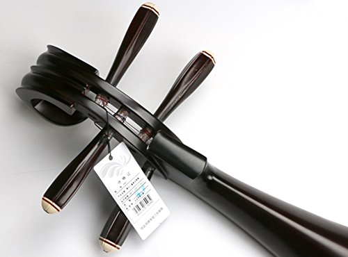 Xinghai Hardwood Chinese Lute Traditional National Stringed Instrument Peony Bones Carving Pipa For Children #TOP3