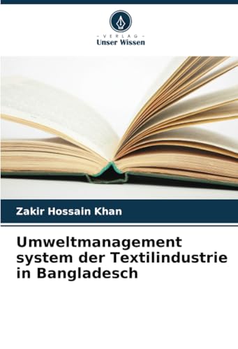 Umweltmanagement system der Textilindustrie in Bangladesch