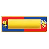 Beistle Medieval Sign Banner