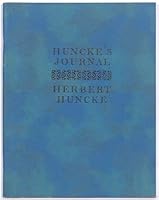 Huncke's journal B0007EILGY Book Cover