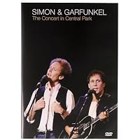 Simon & Garfunkel - The Concert in Central Park