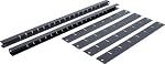 BGS – BGS 67166 | Schubladenteiler für Werkstattwagen PROFI | 6-tl