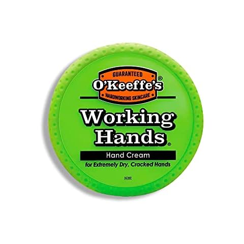 O'Keeffe'S Crema de Manos Working Hands Cover