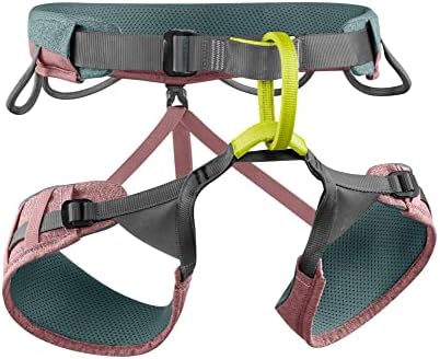EDELRID Jayne Climbing Harness - Women's Rose Large