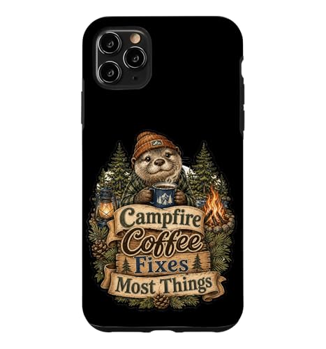 �L�����v�R�[�q�[ �J���E�\ �X�̃��[���A �X�}�z�P�[�X iPhone 11 Pro Max �p
