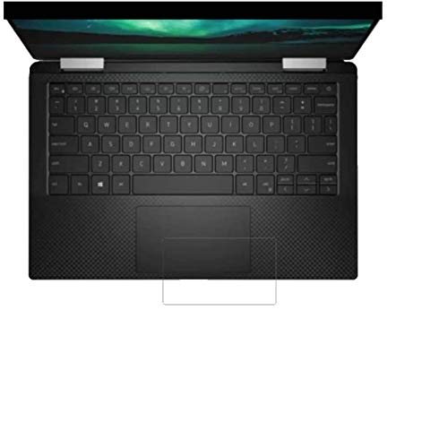 ClearView �y2���Z�b�g�zDell XPS 13 2-in-1 7390�Ή��y�R�ہE�R�E�C���X�E�h�w��z�^�b�`�p�b�h��p�ی�t�B����