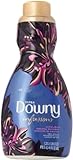Downy Ultra Infusions Liquid Fabric Softener, Orchid Allure, 41 Ounce