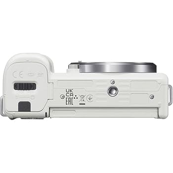 SONY ZV-E10L ホワイト Amazon.com : Sony ZV-E10 Mirrorless Camera with 16-50mm & 70