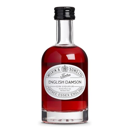 Wilkins & Sons Tiptree English Damson Gin Liqueur, 35 cl