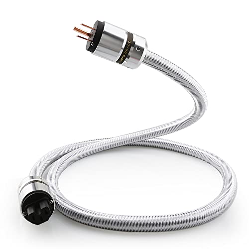 List of Top Ten Best Audio Power Cables Top Picks 2023 Reviews