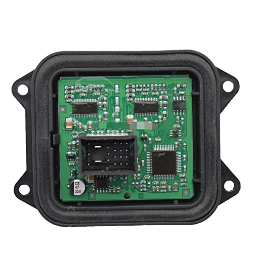 Module de commande ALC 63117182396 pour phare adaptatif xénon X6 E70 E90 - 4