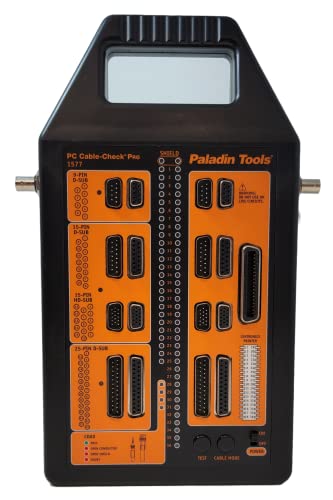 Image of Paladin 1577 PC Cable-Check Pro (Renewed)