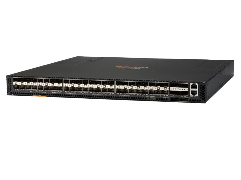 Image of Aruba 8320 Ethernet Switch