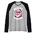 Skiridi Rizzmas Cool Santa Lovers Funny Vibe Christmas Fun Raglan Baseball Tee