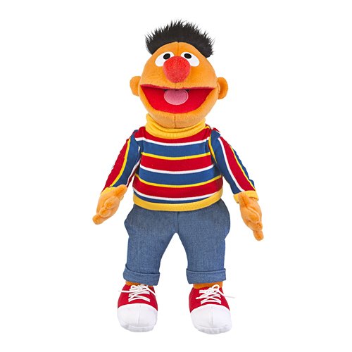 Sesame Place Ernie 15" Plush