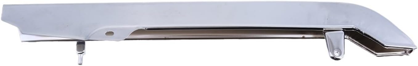 Motorcycle Stainless Steel Chain Guard Compatible with CG125 / AX100 / GS125 / GN125