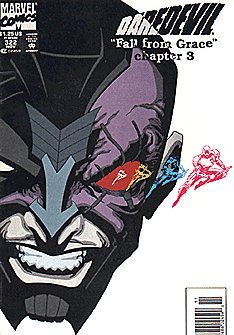 Comic Daredevil (1964 series) #322 Book