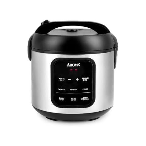 AROMA® 4-Cup Digital Rice Cooker Cover