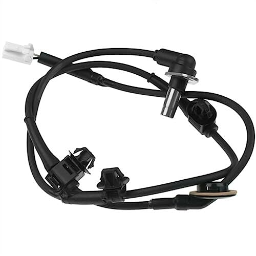 Capteur de vitesse de roue ABS durable adapté aux SUV Mazda CX-7 et CX-9 de 2007 à 2012