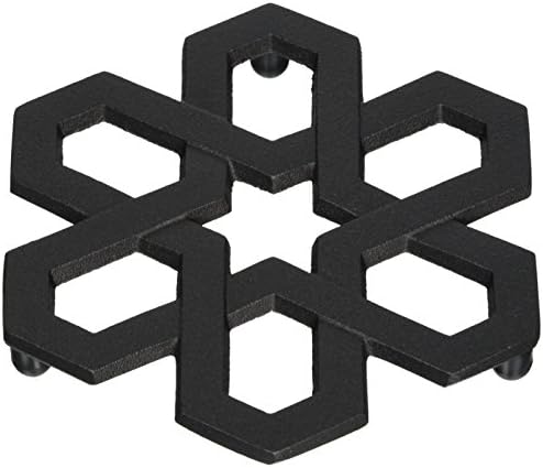 Japan Nambu Iron Pot Stand Snow Grid