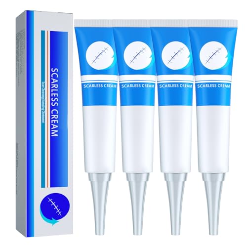 4 Pcs Narbensalbe Narbencreme Narbensalbe Nach Op Narbensalbe Zur Reduzierung Reparaturcreme FüR Narben Narbensalbe Nach Op Narbensalbe Narbencreme Narbensalbe Nach Op Narbensalbe Zur Reduzierung