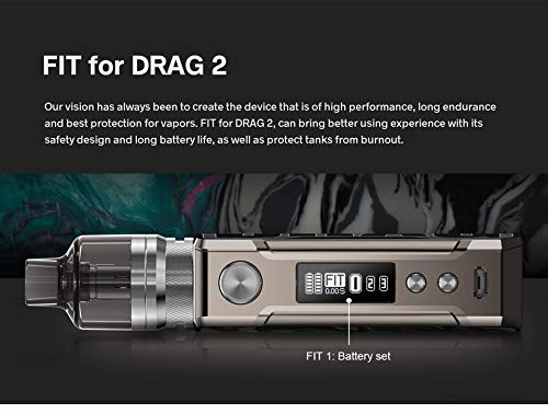 elf bar vape uk VOOPOO Drag X Plus Mod