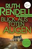 Cover zum Buch Blick aus toten Augen: Inspector Wexf...