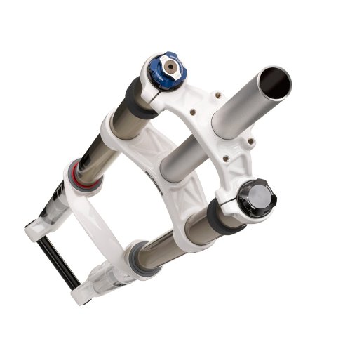 RockShox BoXXer R2C2 - Coil 200mm (White) : Amazon.sg: Sporting Goods