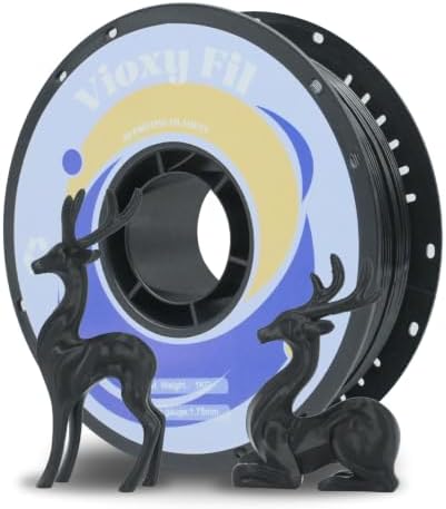 Vioxy Fil PETG Black 1.00kg