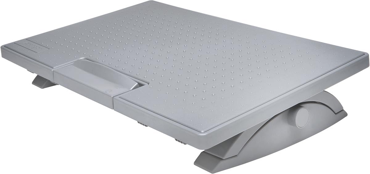Kensington SmartFit SoleMate Pro Ergonomic Foot Rest Grey - K50409EU