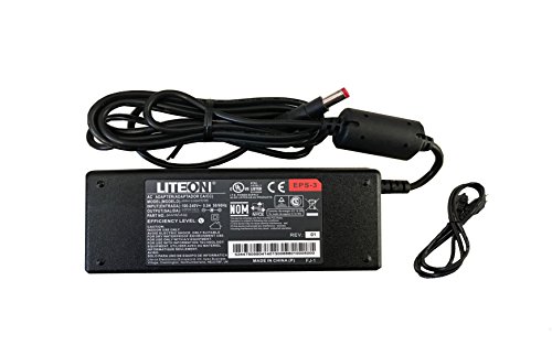 Genuine LITEON PB-1320-01C-ROHS 524475-025 DCX DSR Power Supply Cord Cable PS Charger Input: 100-240 VAC 50/60Hz