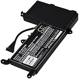 ★ Grande compatibilité : notre batterie d'ordinateur portable convient à certains modèles d'ordinateurs portables. Veuillez vérifier le numéro de modèle spécifique, les détails techniques et les dimensions avant l'achat pour vous assurer que notre batterie s'adapte parfaitement à votre ordinateur portable, ce qui permet un fonctionnement efficace et fiable.