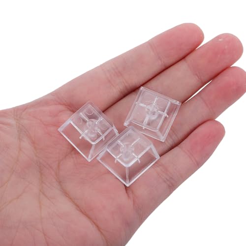 Tapas para teclado mecánico: protege tus interruptores intercambiables con material ABS duradero 4