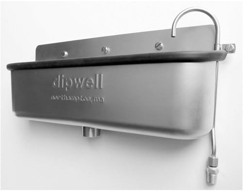 Ice Cream Dipwell 15"W 1 Each