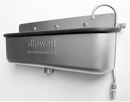 شركة Dipwell D15S1 Ice Cream Dipwell 15 & quot؛ W