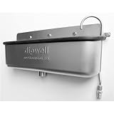 The Dipwell Company D15S1 Ice Cream Dipwell 15'W