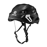Kailas Rock Climbing Helmet Men Mountaineering Hiking Caving Helmet Adults Search Rescue Helmet Women Work Safety Helmet Black