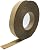 Flooring Power Tape Adhesive System - Double Sided Acrylic Adhesive Tape - Use for Carpet, Cove Base, Transitions, Vinyl, Rubber - Acrylic Adhesive Bonds Instantly - 1" Wide X 164" Long
