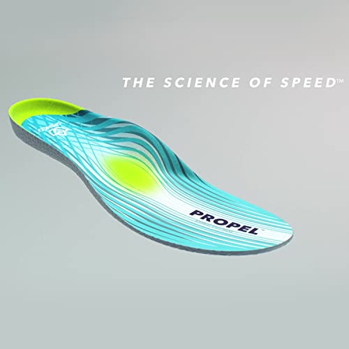 Plantillas Spenco Propel Performance para Hombre y Mujer miniatura 6