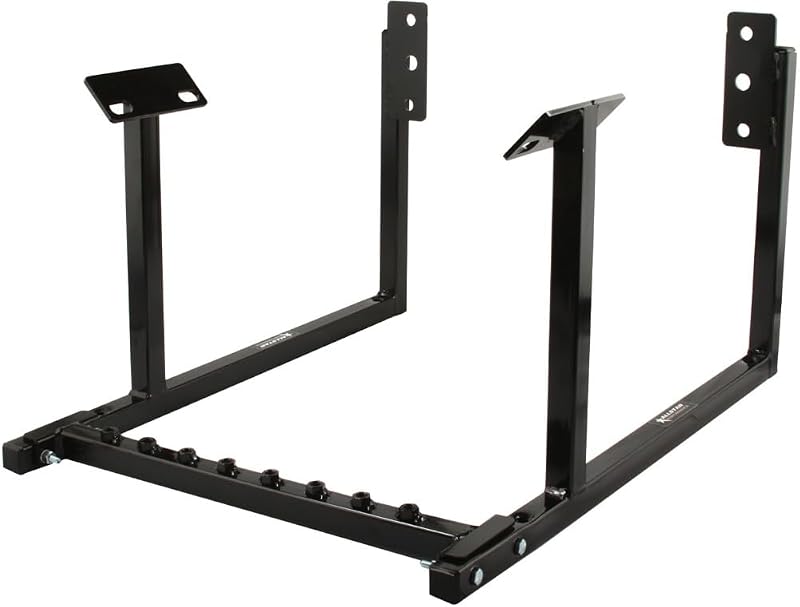 Suporte de motor Standard Duty Allstar Performance ALL10130 para Chevy SB/BB – 1 unidade