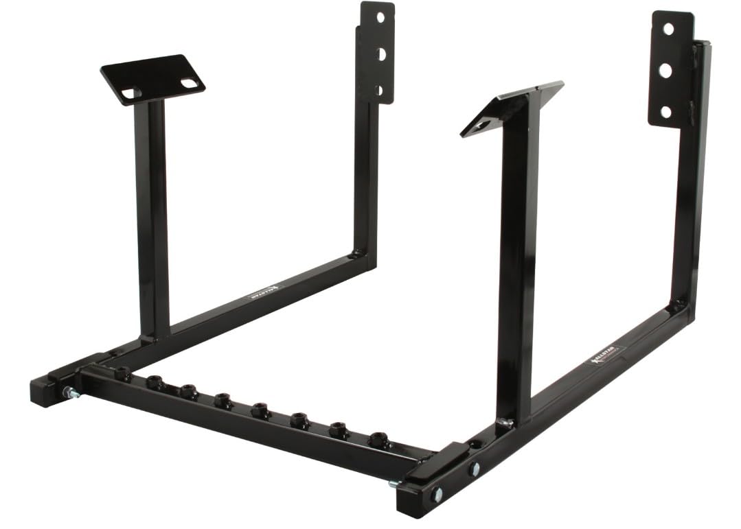 Allstar Performance ALL10130 Standard Duty Engine Cradle for SB Chevy/BB Chevy