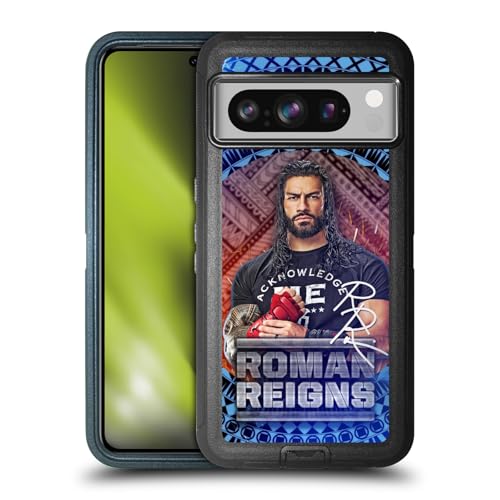 Coque rigide Google Pixel 8 Pro WWE évite les bris d'écran