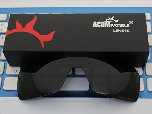 Image of Replacement Polarized Lenses for Oakley Batwolf OO9101 Sunglasses Multiple Colour