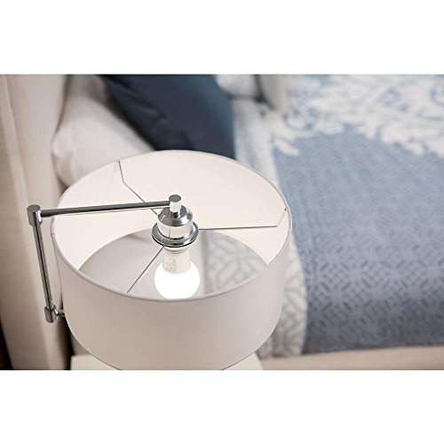 image for Philips LED Frosted A19, Non-Dimmable, 800 Lumen, Soft White Light (27