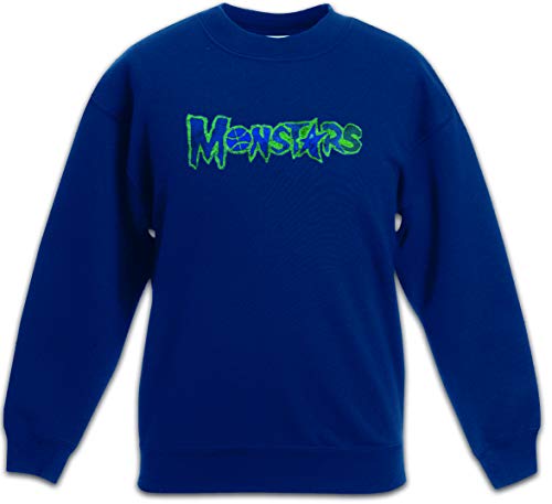 Pullover enfants Monstars un sweat-shirt confortable pour les journées de jeux