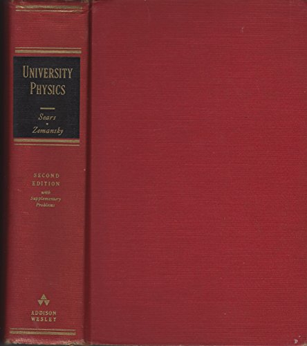 University Physics Complete Edition 0201071967 Book Cover