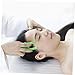 Beavorty 4pcs Resin Body Scraper and Lymphatic Portable Guasha Tool for Full Body Massage Improve -Circulation Smooth Edges for Delicate Skin Unisex Use for Home and Professional