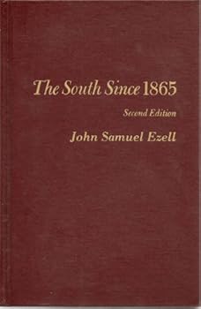 Unknown Binding The South Since 1865 Second Edition Book