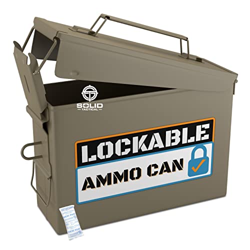 Best Ammo Storage Containers for Survival Situations Top 5 Picks for