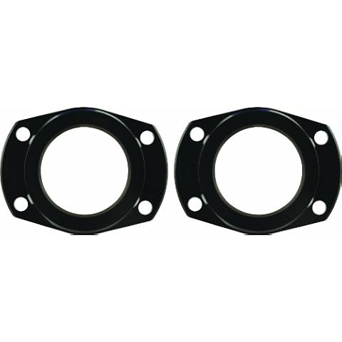 Strange Engineering H1137 1.300" Wide Housing End with 0.38" Hole - Piece of 2 Cover